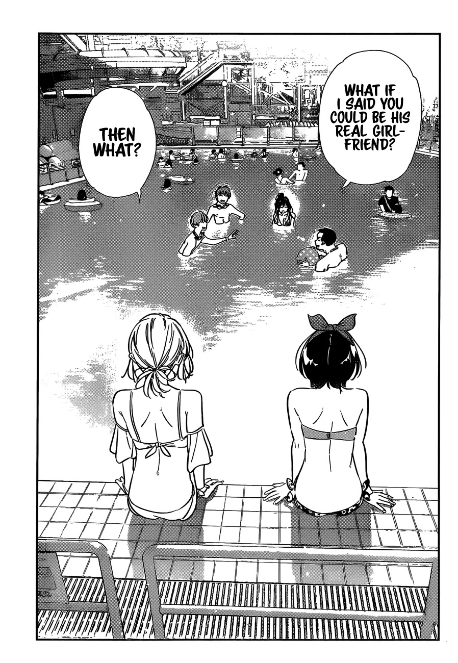 Kanojo, Okarishimasu - Chapter 199: The Girlfriend And Paradise (Part 12)