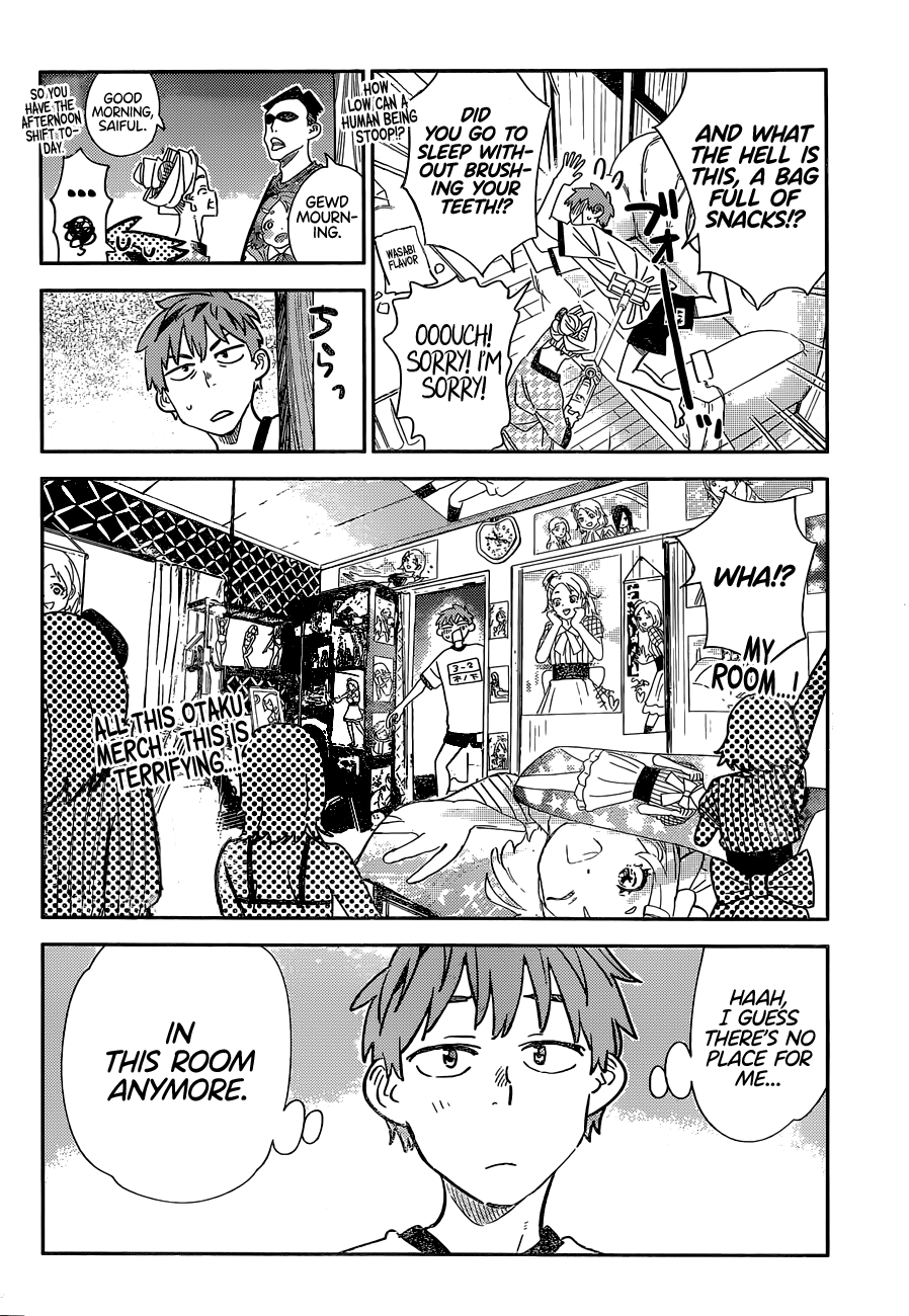 Kanojo, Okarishimasu - Chapter 250