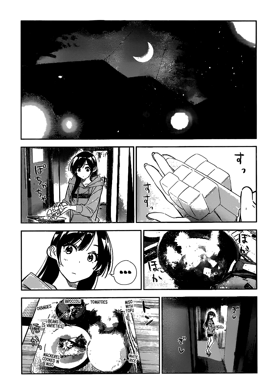 Kanojo, Okarishimasu - Chapter 250