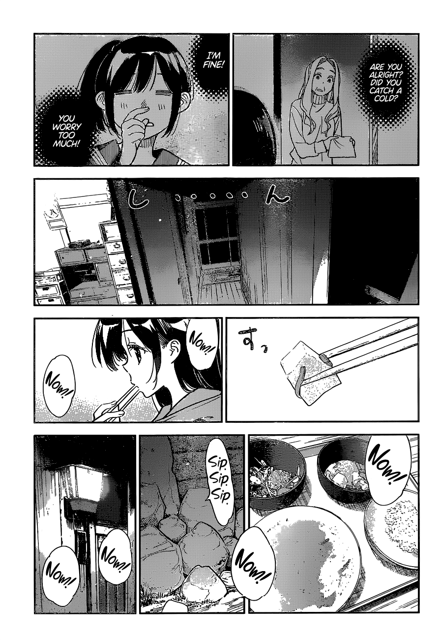 Kanojo, Okarishimasu - Chapter 250