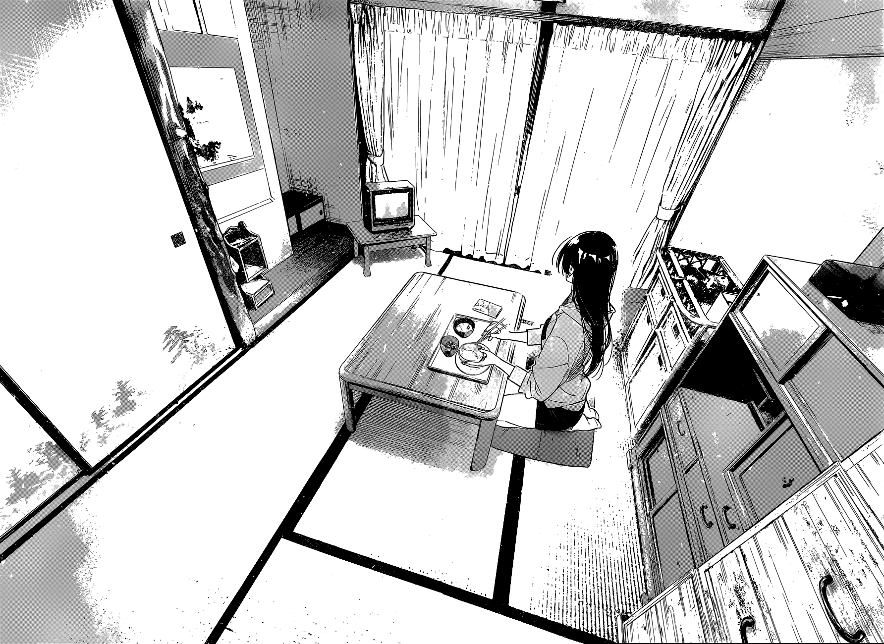 Kanojo, Okarishimasu - Chapter 250