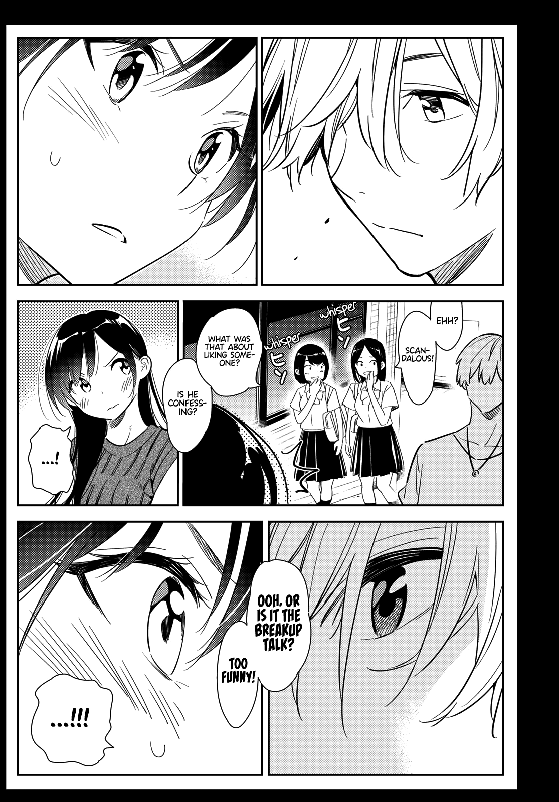 Kanojo, Okarishimasu - Chapter 127: The Girlfriend And The Last Day (Part 5)