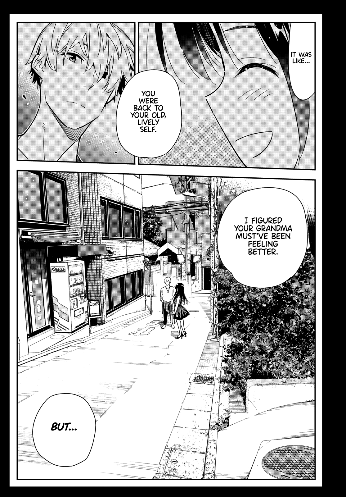 Kanojo, Okarishimasu - Chapter 127: The Girlfriend And The Last Day (Part 5)