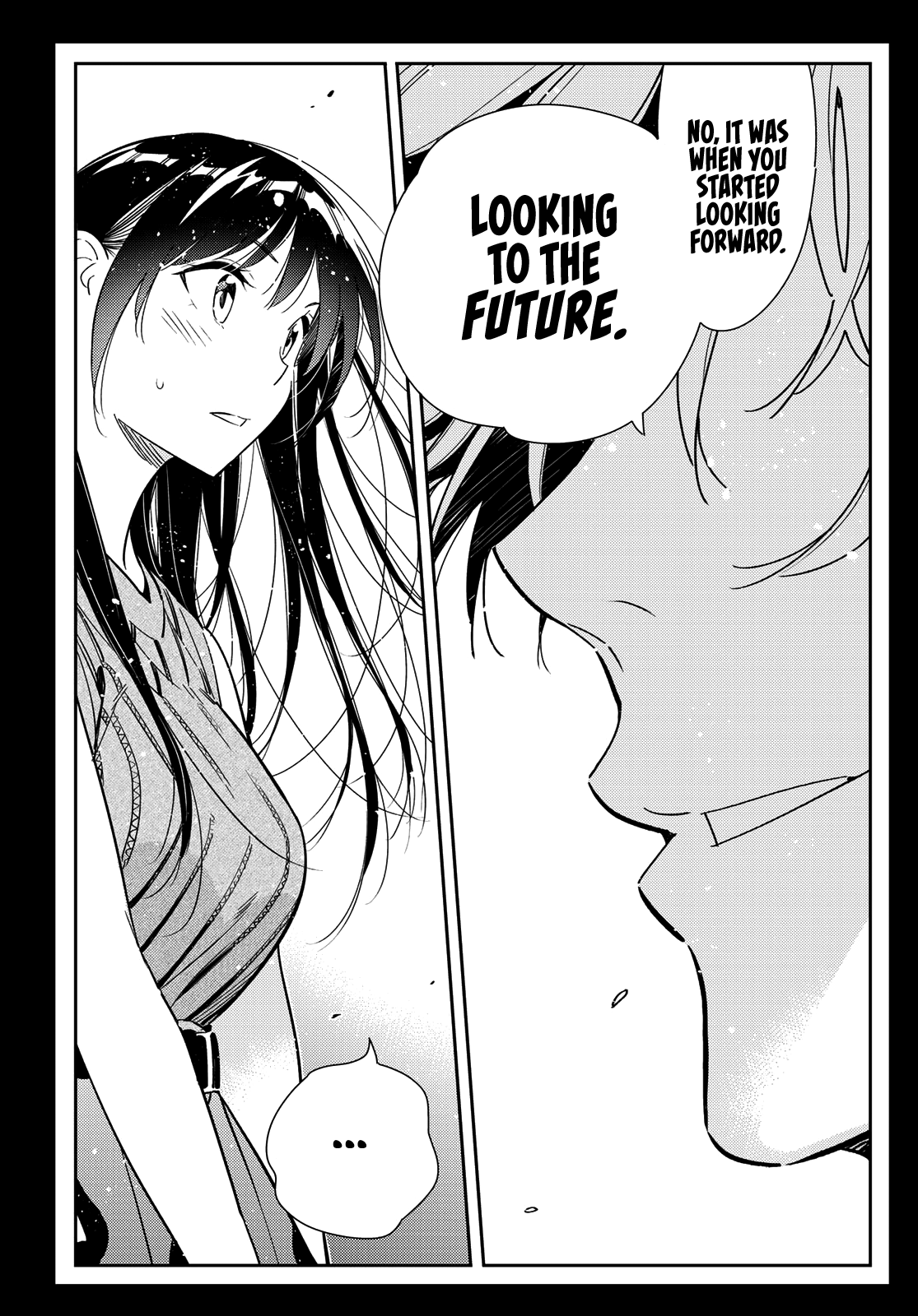 Kanojo, Okarishimasu - Chapter 127: The Girlfriend And The Last Day (Part 5)