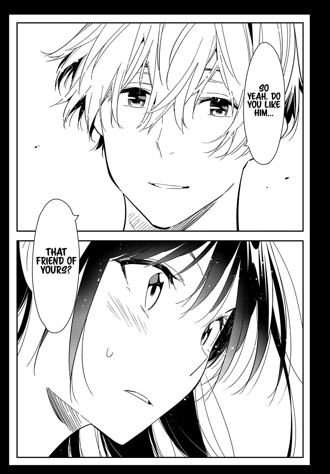 Kanojo, Okarishimasu - Chapter 127: The Girlfriend And The Last Day (Part 5)