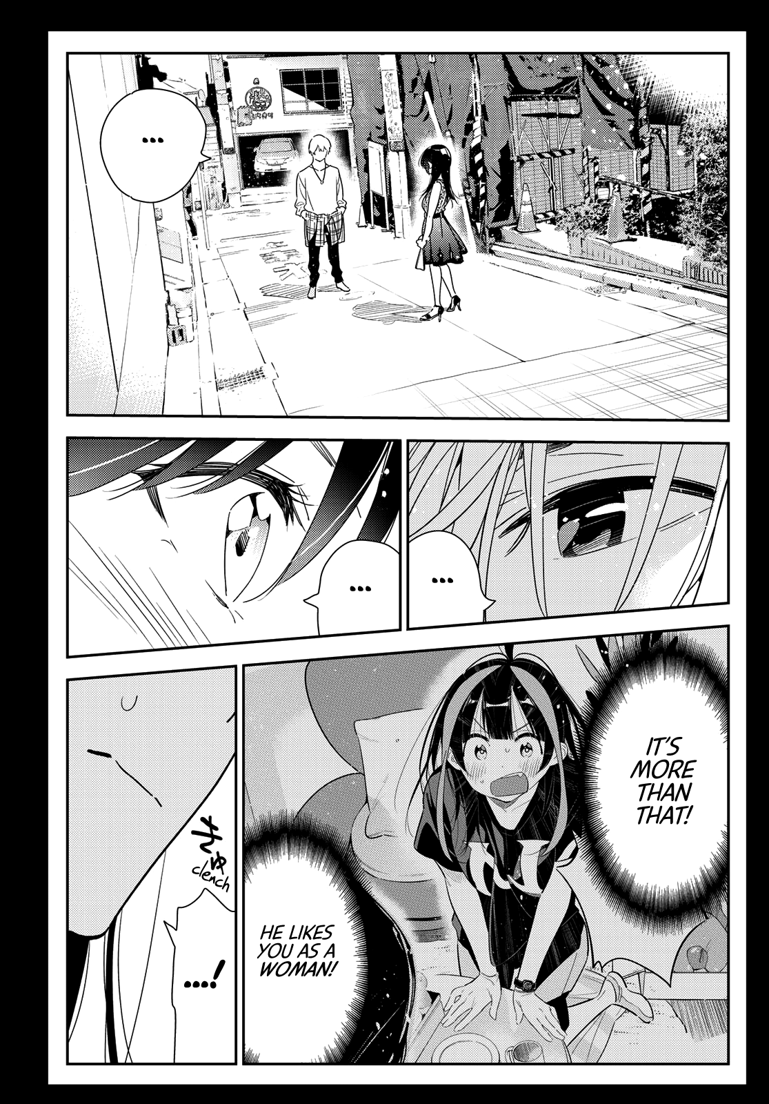 Kanojo, Okarishimasu - Chapter 127: The Girlfriend And The Last Day (Part 5)