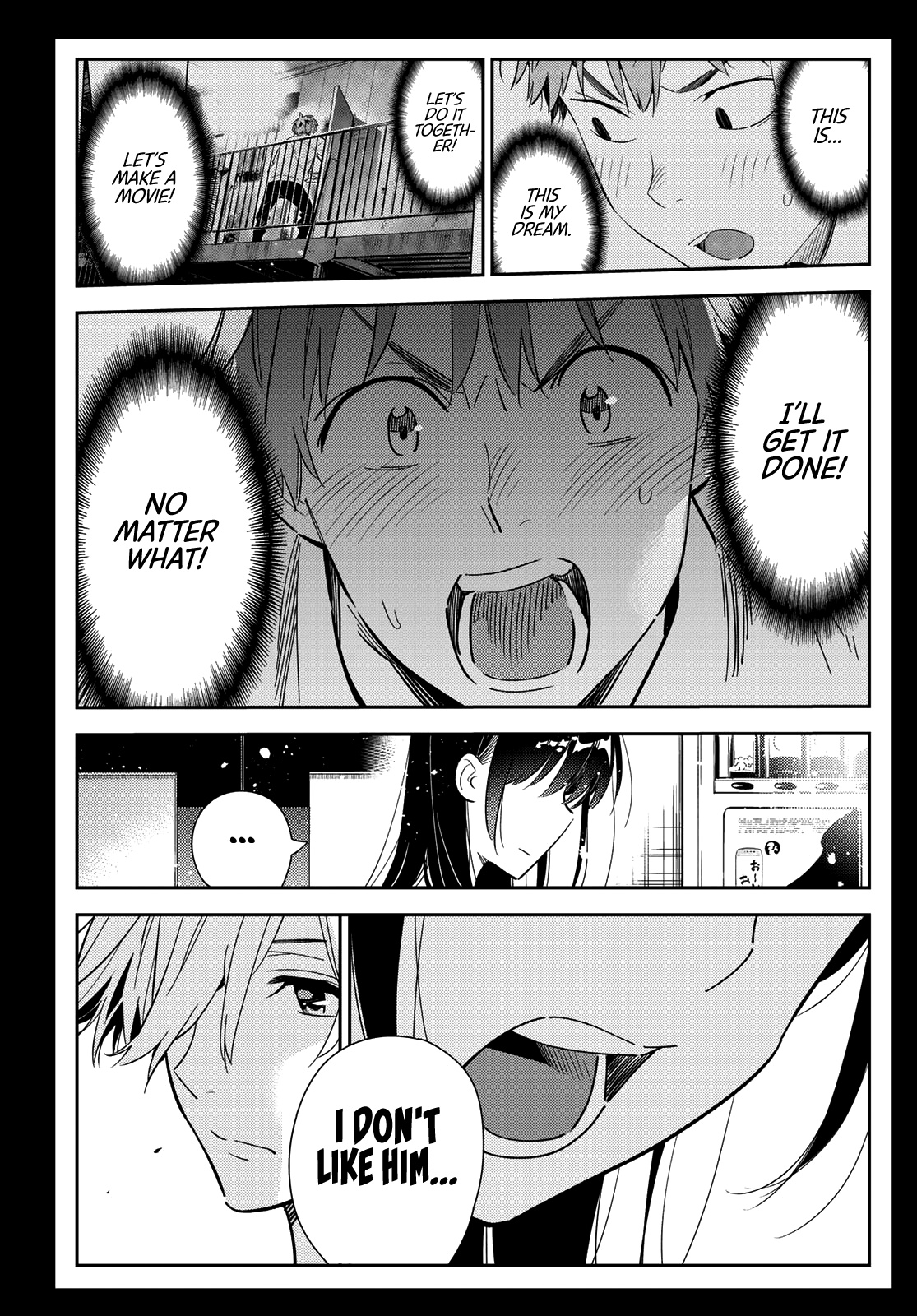 Kanojo, Okarishimasu - Chapter 127: The Girlfriend And The Last Day (Part 5)