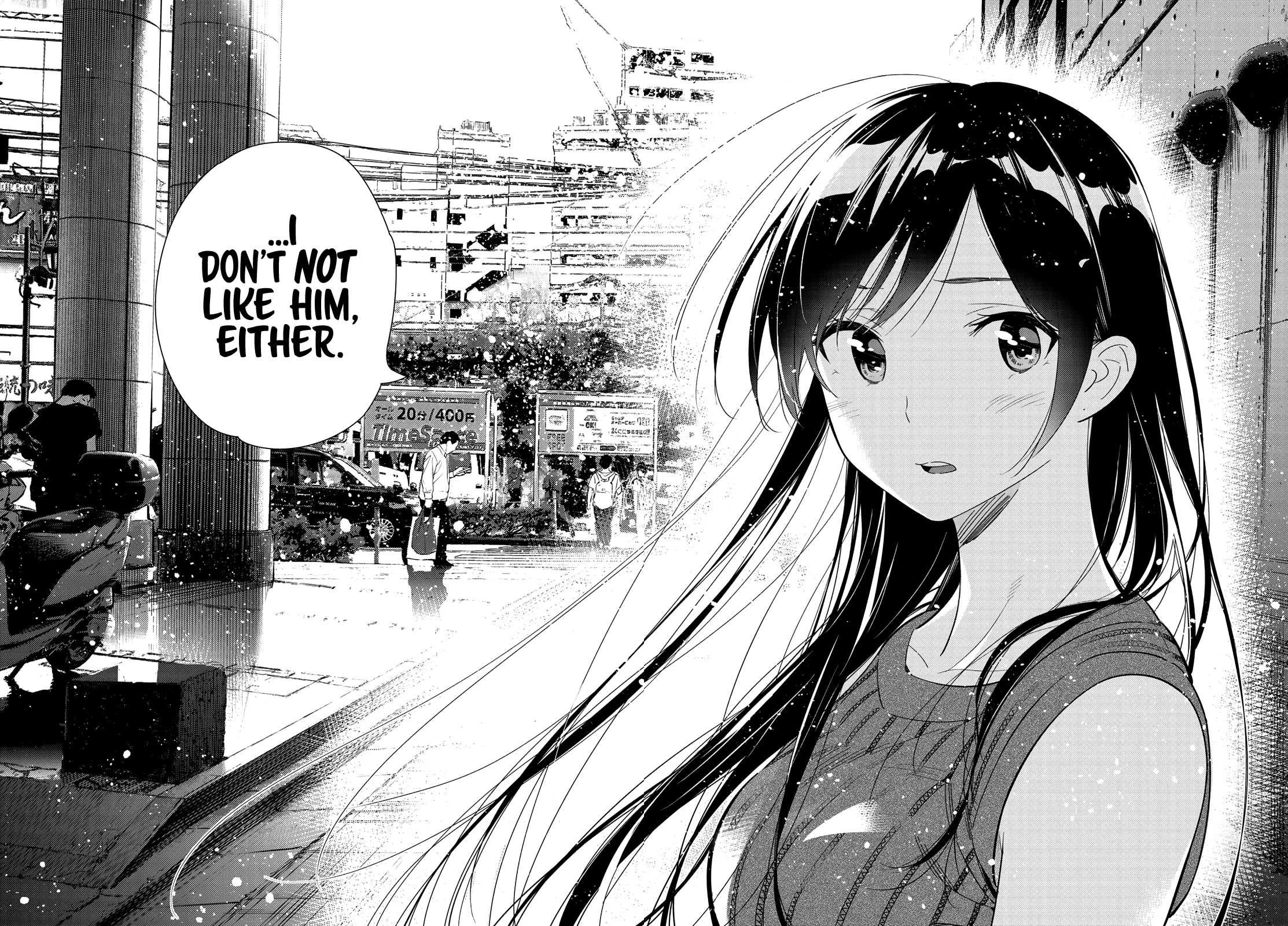 Kanojo, Okarishimasu - Chapter 127: The Girlfriend And The Last Day (Part 5)