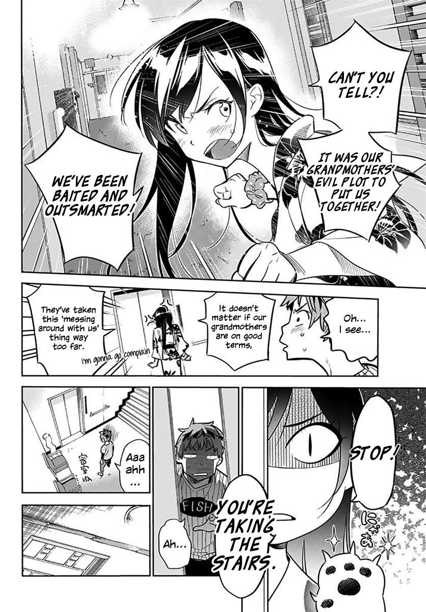 Kanojo, Okarishimasu - Chapter 18