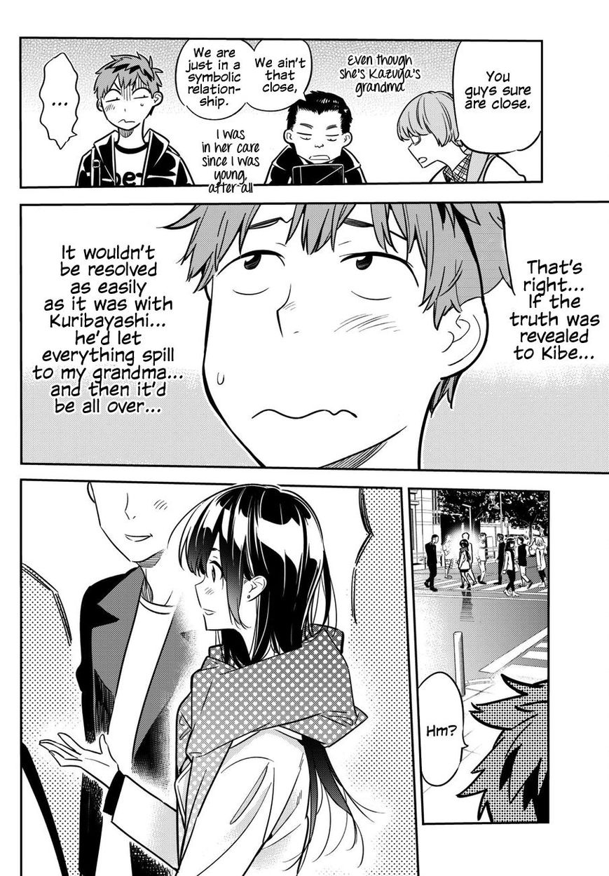 Kanojo, Okarishimasu - Chapter 44