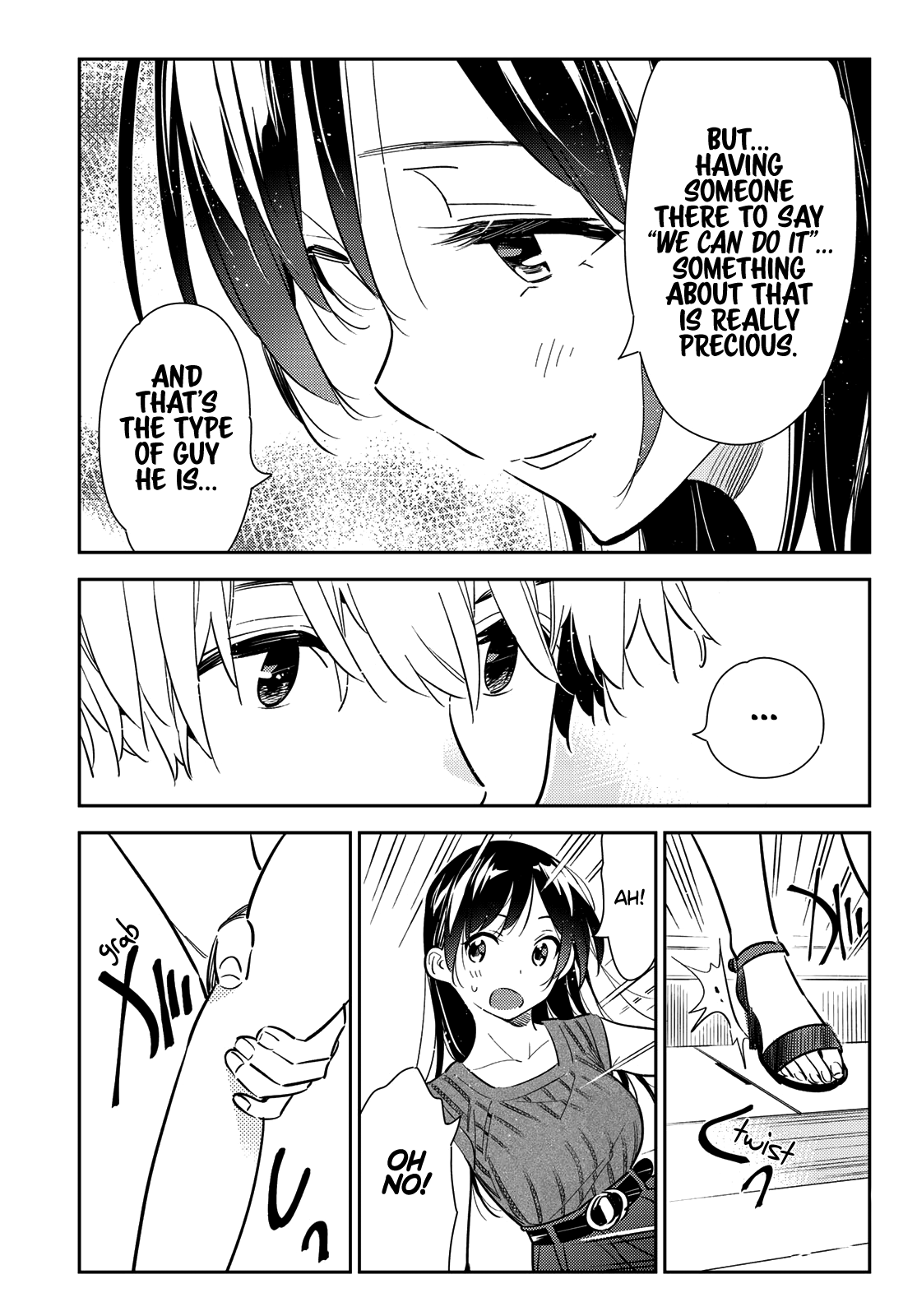 Kanojo, Okarishimasu - Chapter 125: The Girlfriend And The Last Day (Part 3)