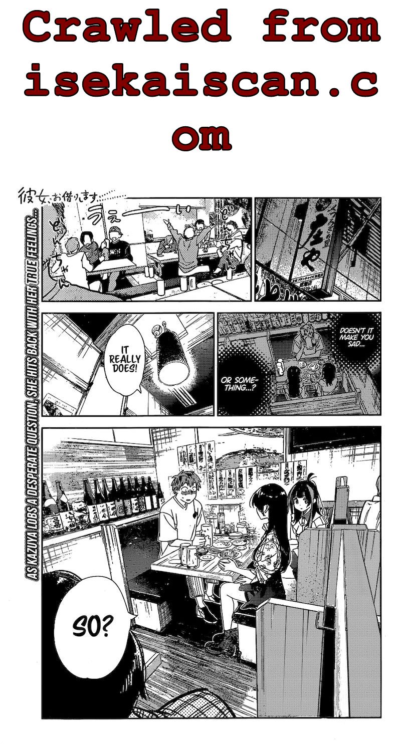 Kanojo, Okarishimasu - Chapter 253