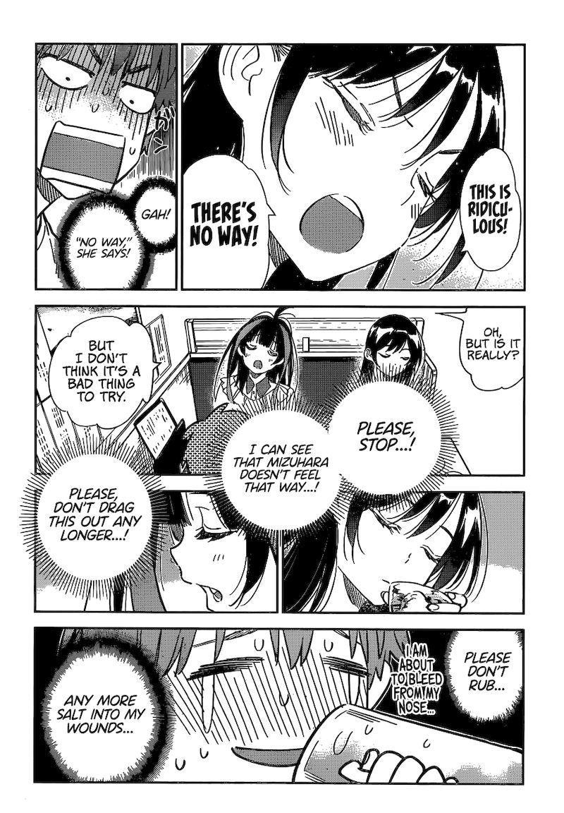 Kanojo, Okarishimasu - Chapter 253