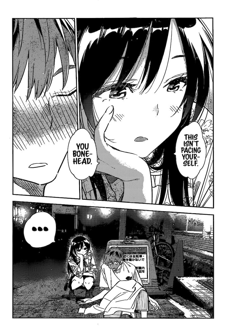 Kanojo, Okarishimasu - Chapter 253