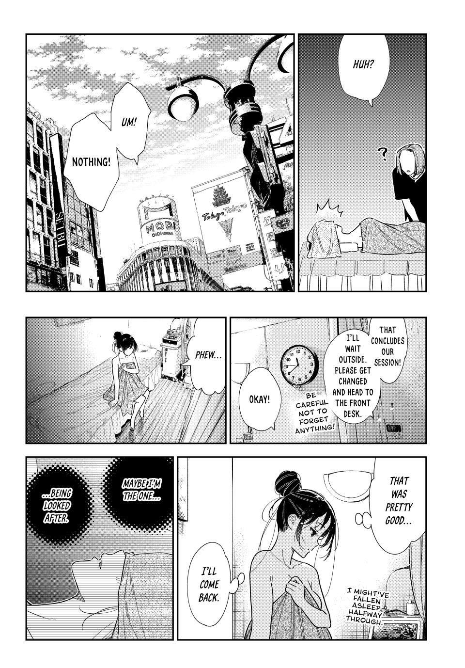 Kanojo, Okarishimasu - Chapter 329