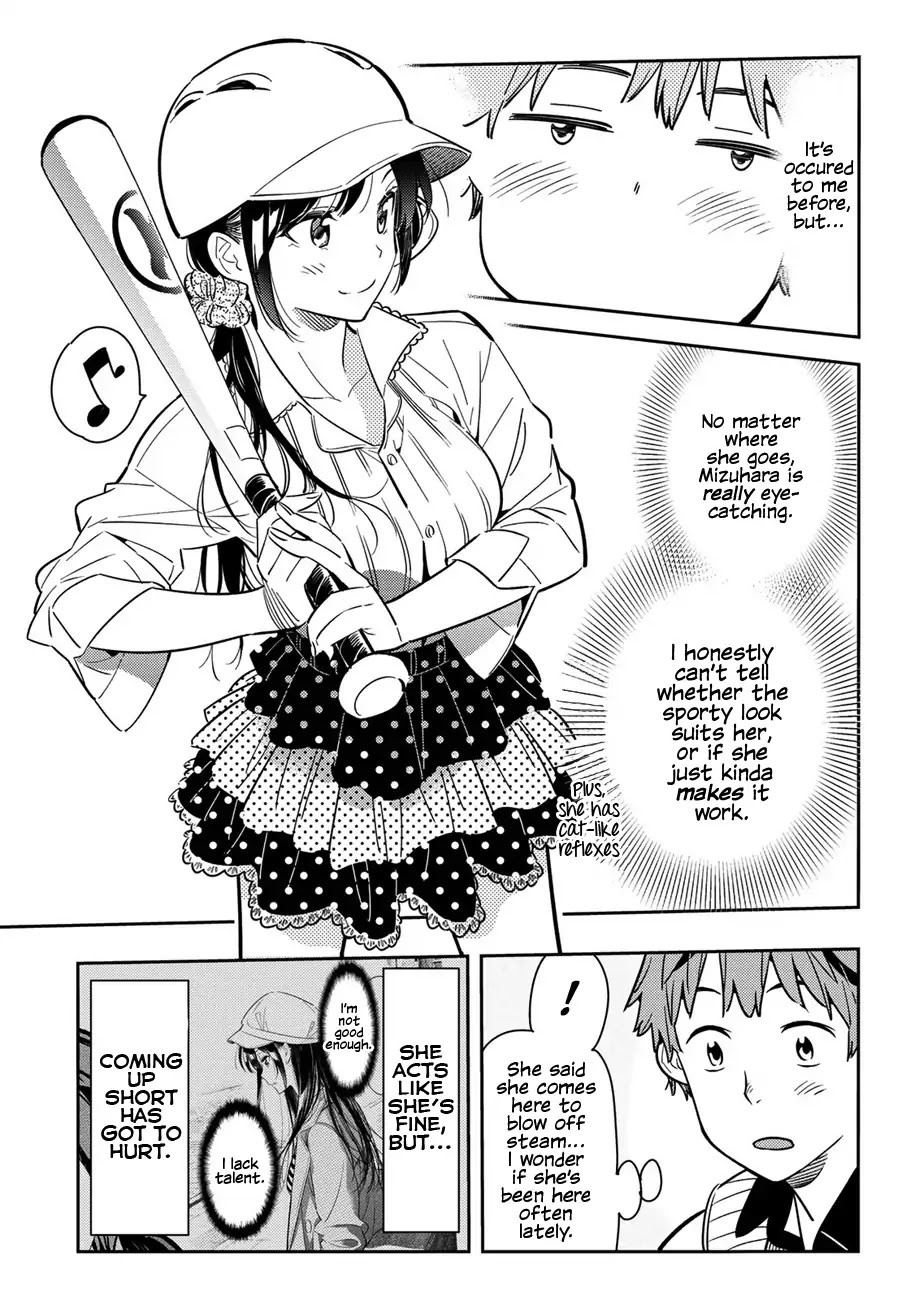 Kanojo, Okarishimasu - Chapter 57: The Girlfriend, Chizuru Ichinose 2