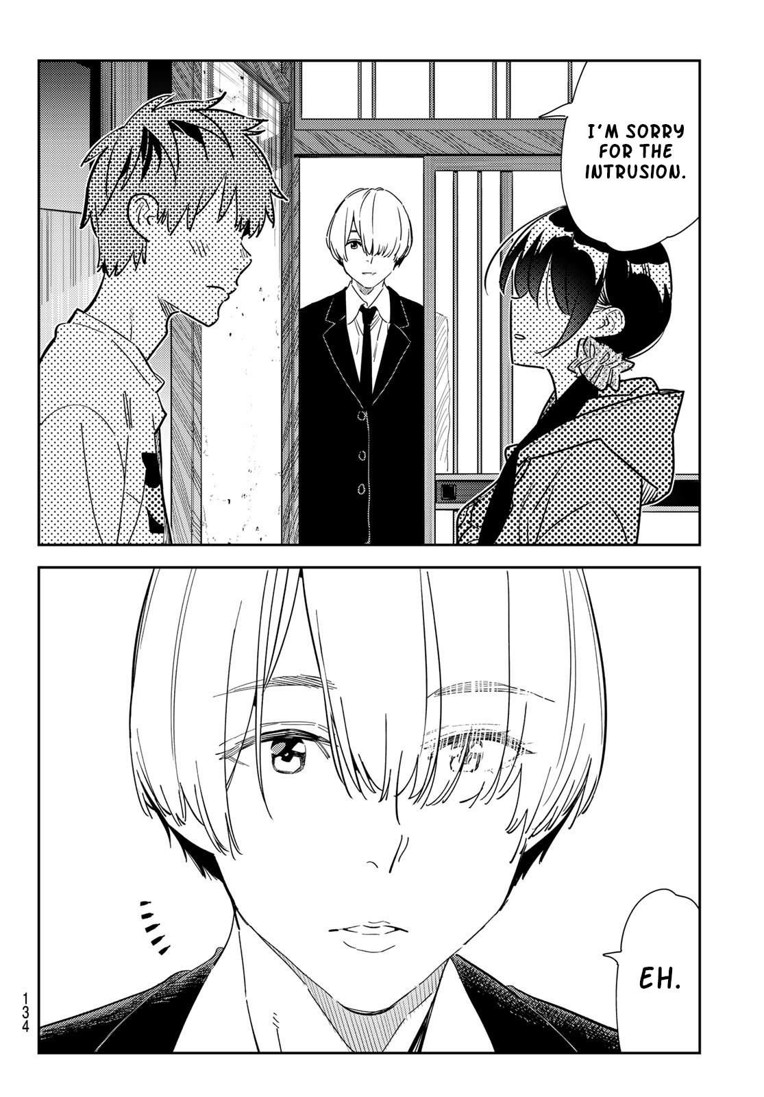 Kanojo, Okarishimasu - Chapter 287: The Girlfriend And Her Friend (1)