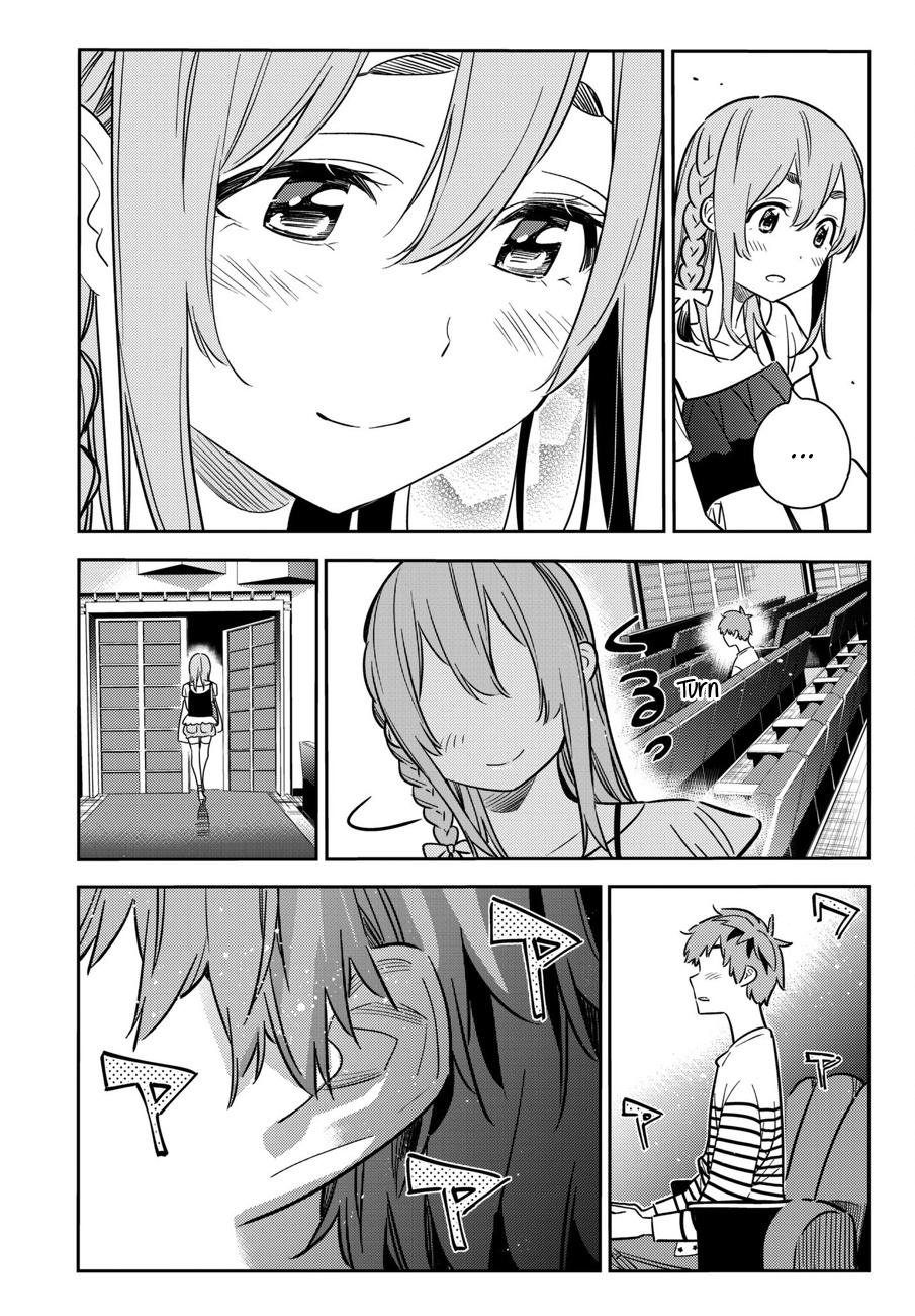 Kanojo, Okarishimasu - Chapter 51: The Girlfriend And Her Dream 2