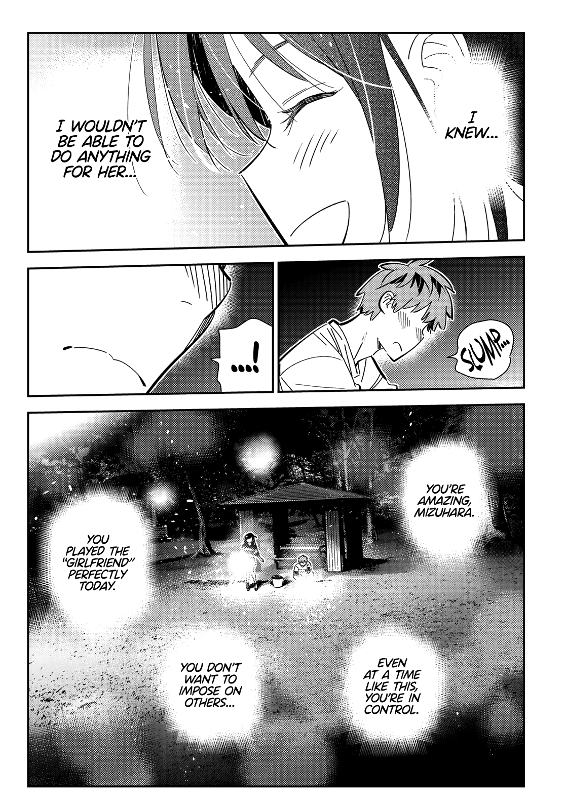 Kanojo, Okarishimasu - Chapter 163: The Girlfriend And The Boyfriend (Part 7)