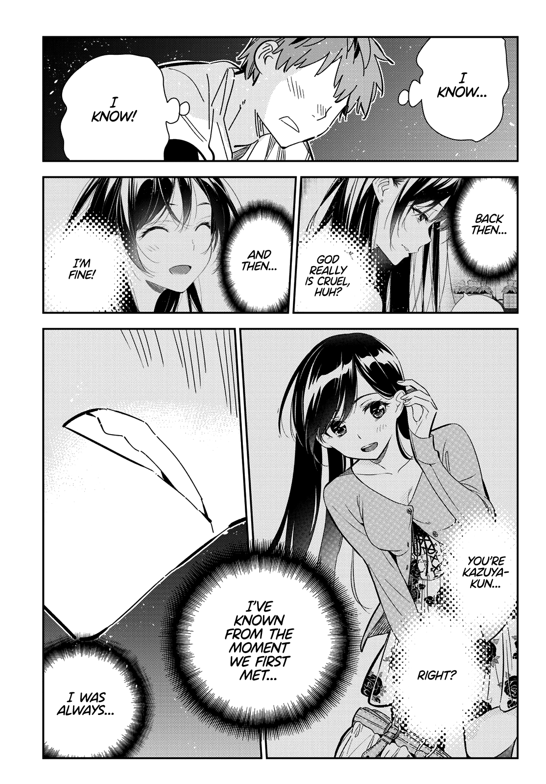 Kanojo, Okarishimasu - Chapter 163: The Girlfriend And The Boyfriend (Part 7)