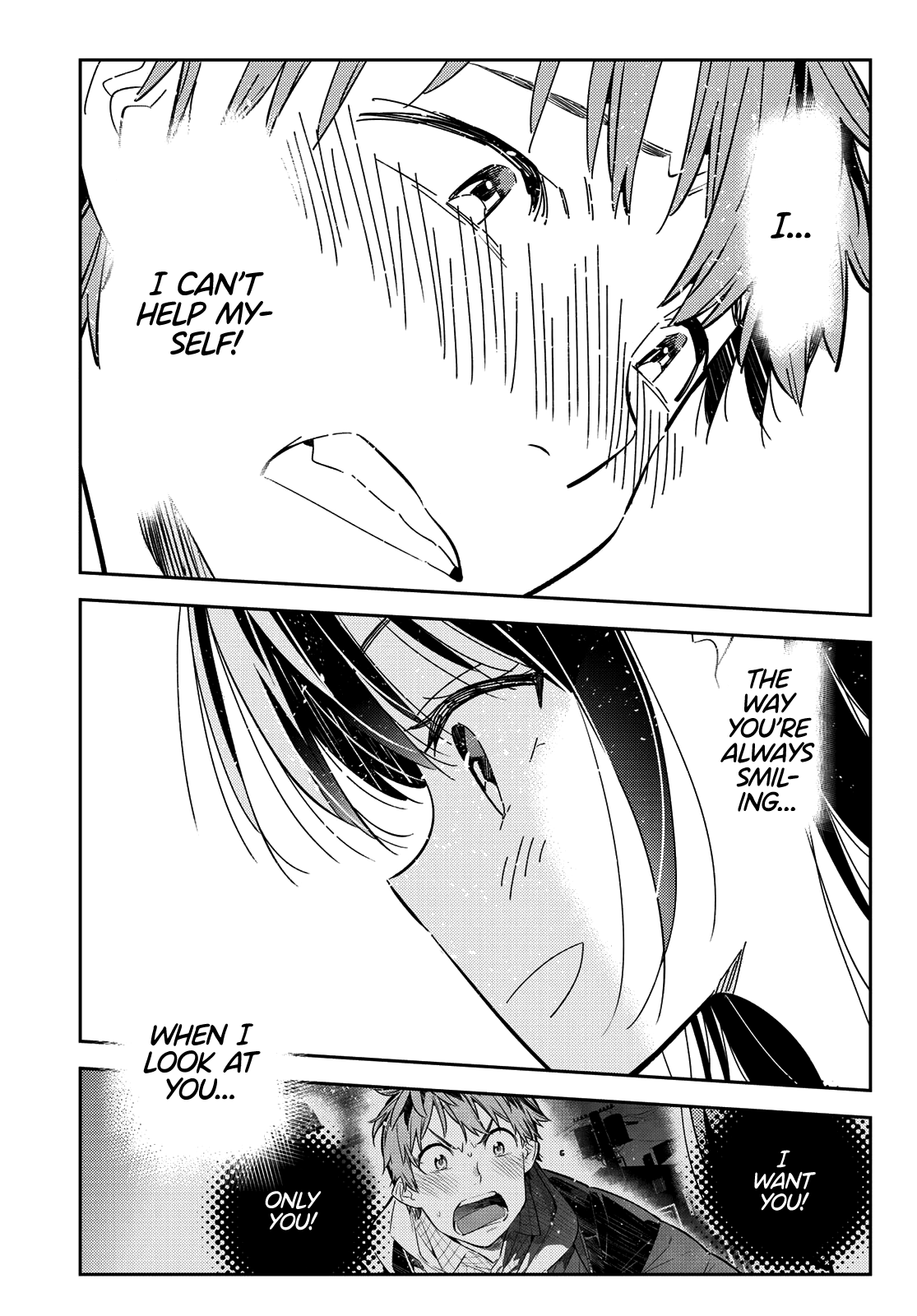 Kanojo, Okarishimasu - Chapter 163: The Girlfriend And The Boyfriend (Part 7)