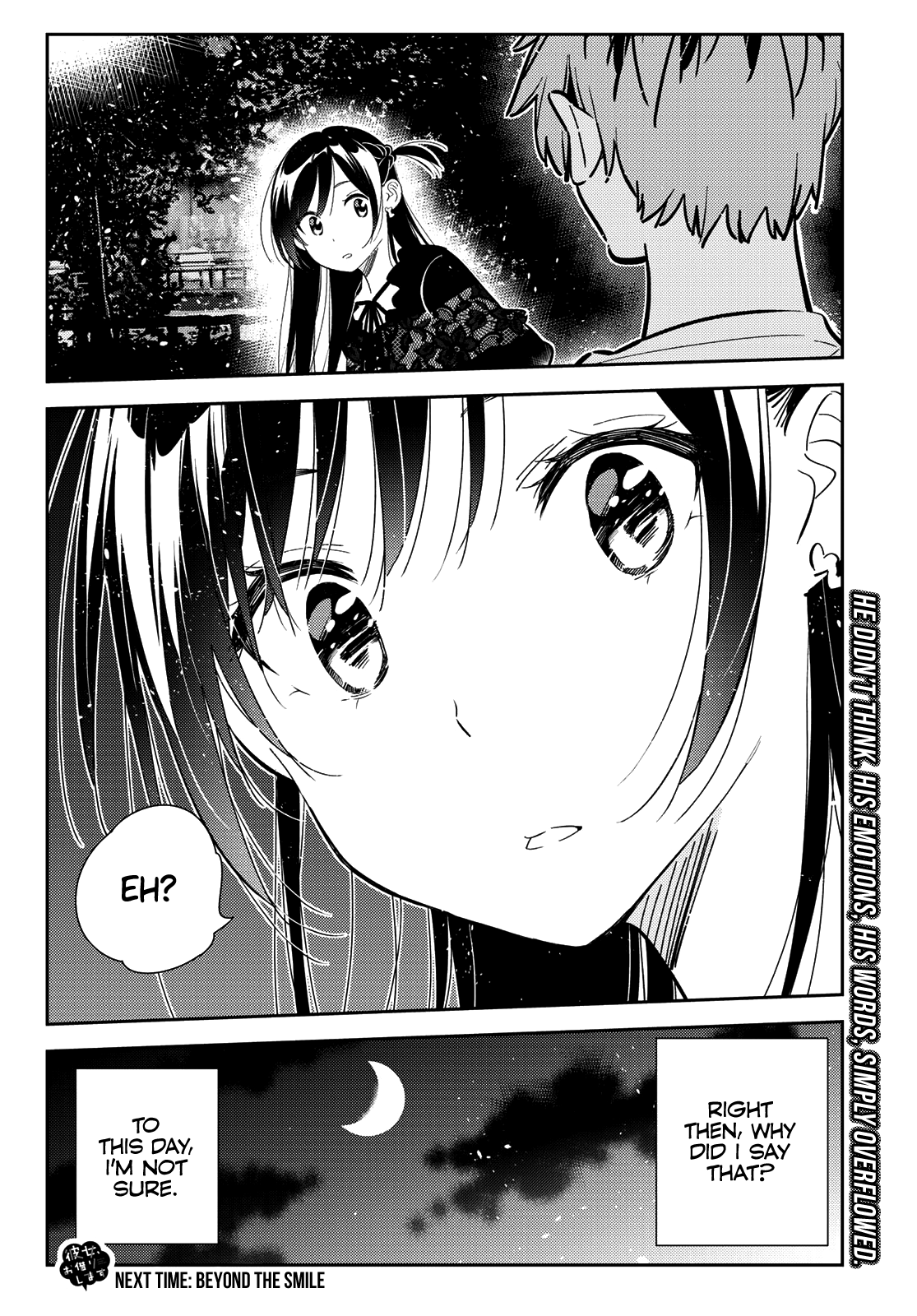 Kanojo, Okarishimasu - Chapter 163: The Girlfriend And The Boyfriend (Part 7)