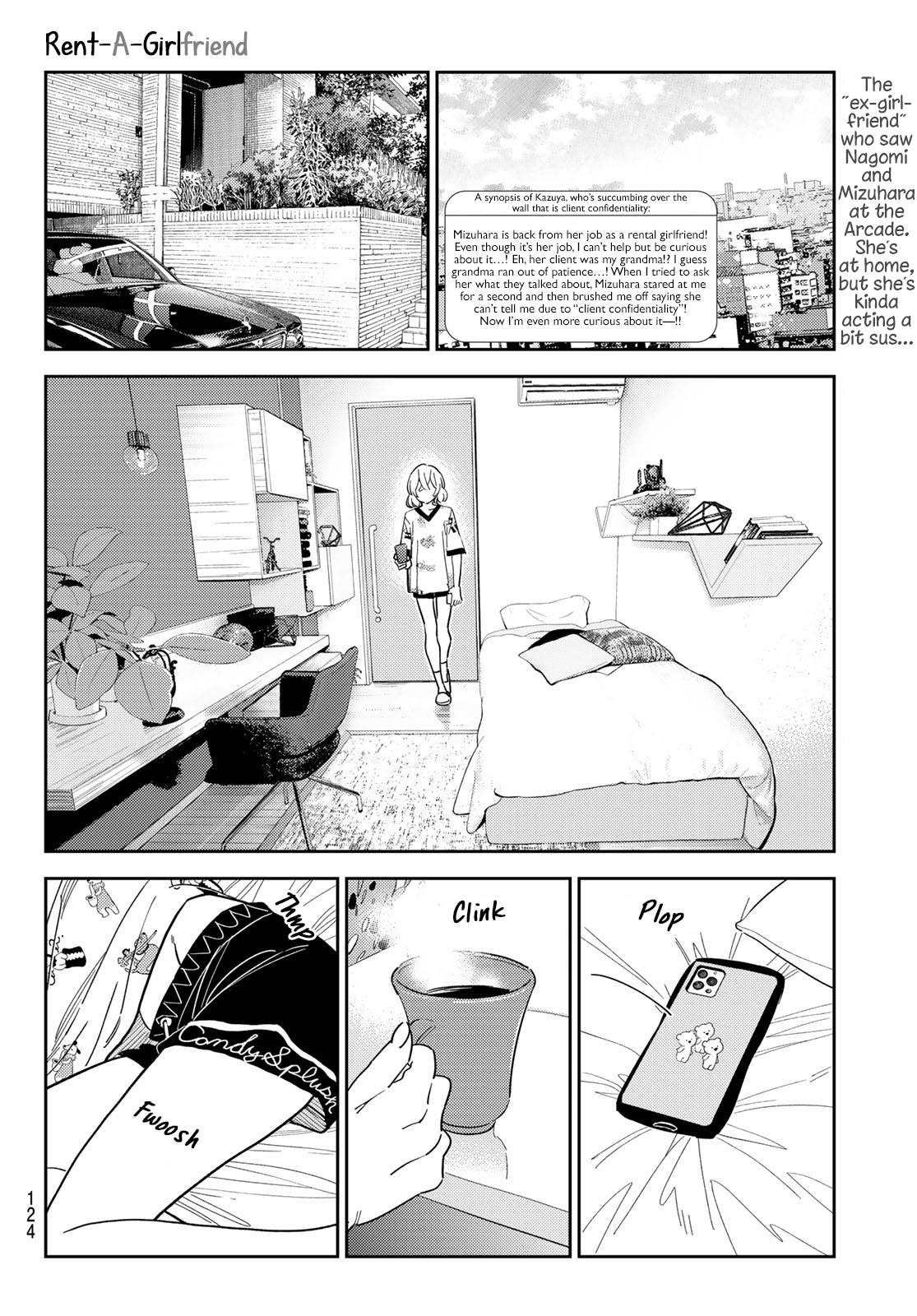 Kanojo, Okarishimasu - Chapter 310: The Girlfriend And Cosplay (1)