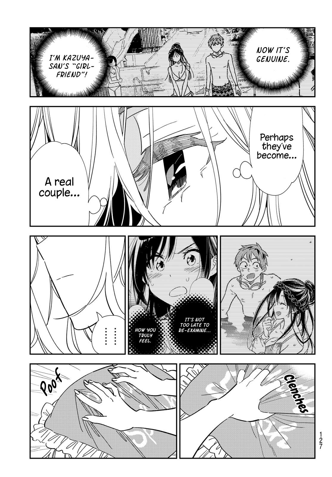 Kanojo, Okarishimasu - Chapter 310: The Girlfriend And Cosplay (1)