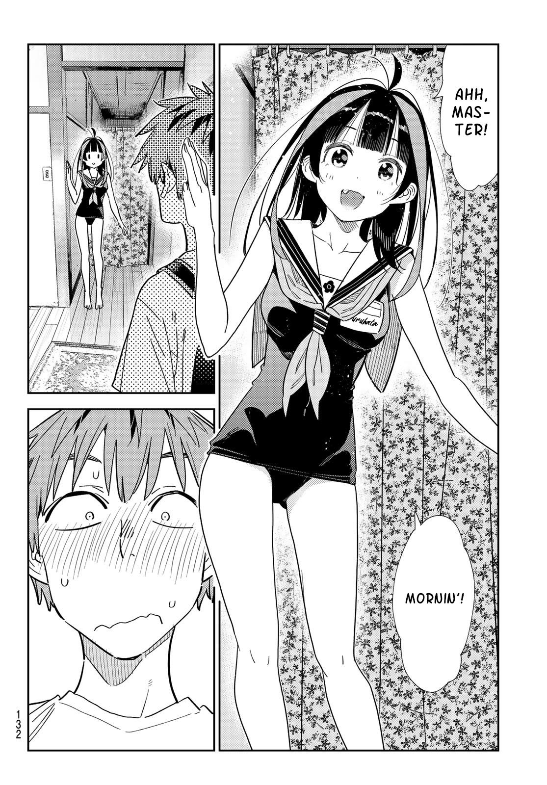 Kanojo, Okarishimasu - Chapter 310: The Girlfriend And Cosplay (1)