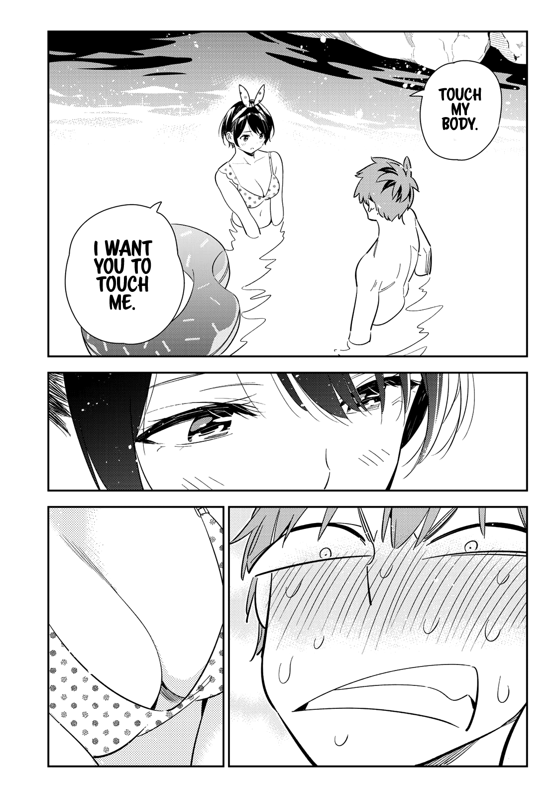 Kanojo, Okarishimasu - Chapter 140: The Girlfriend And The Promise (Part 2)