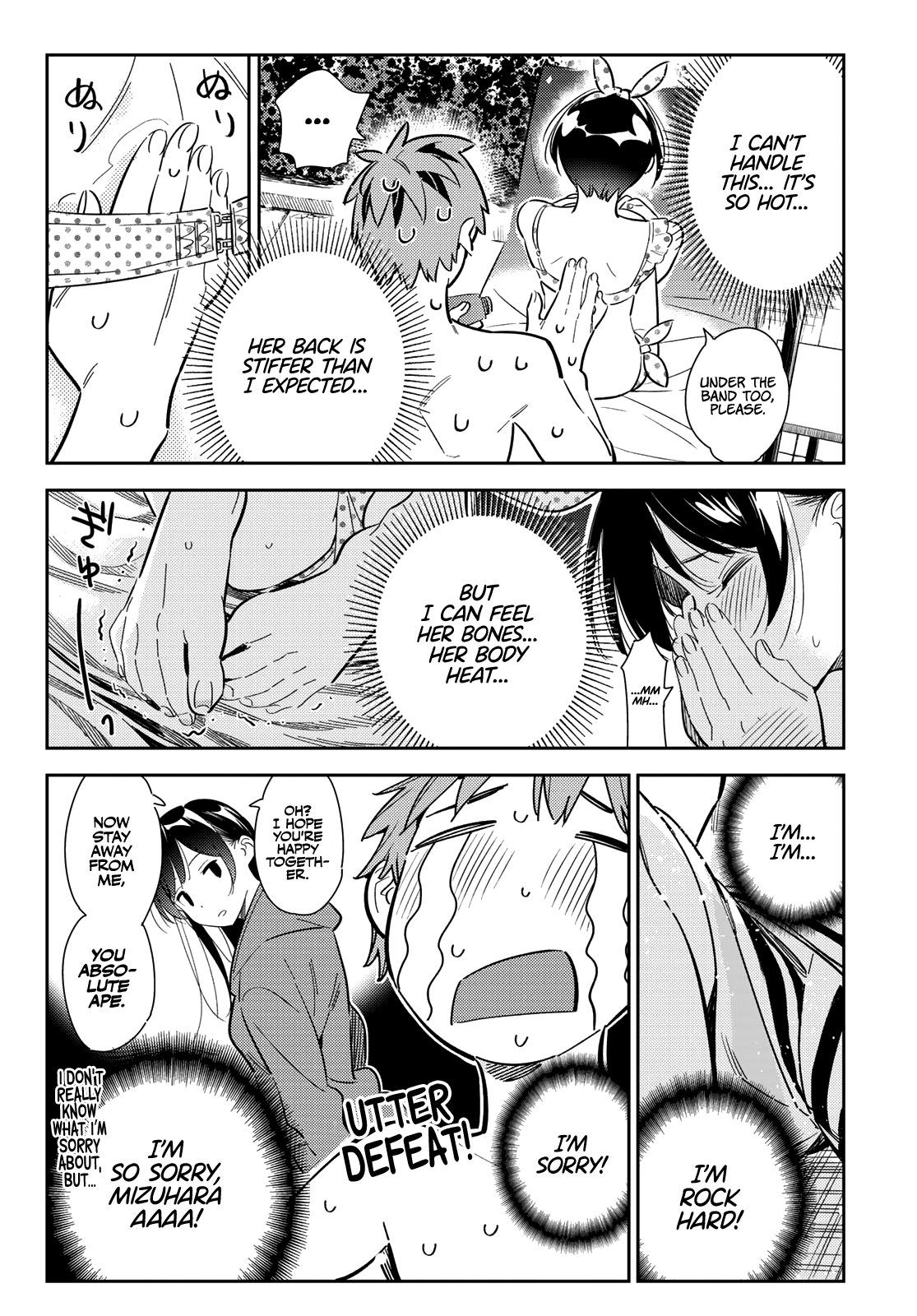 Kanojo, Okarishimasu - Chapter 140: The Girlfriend And The Promise (Part 2)