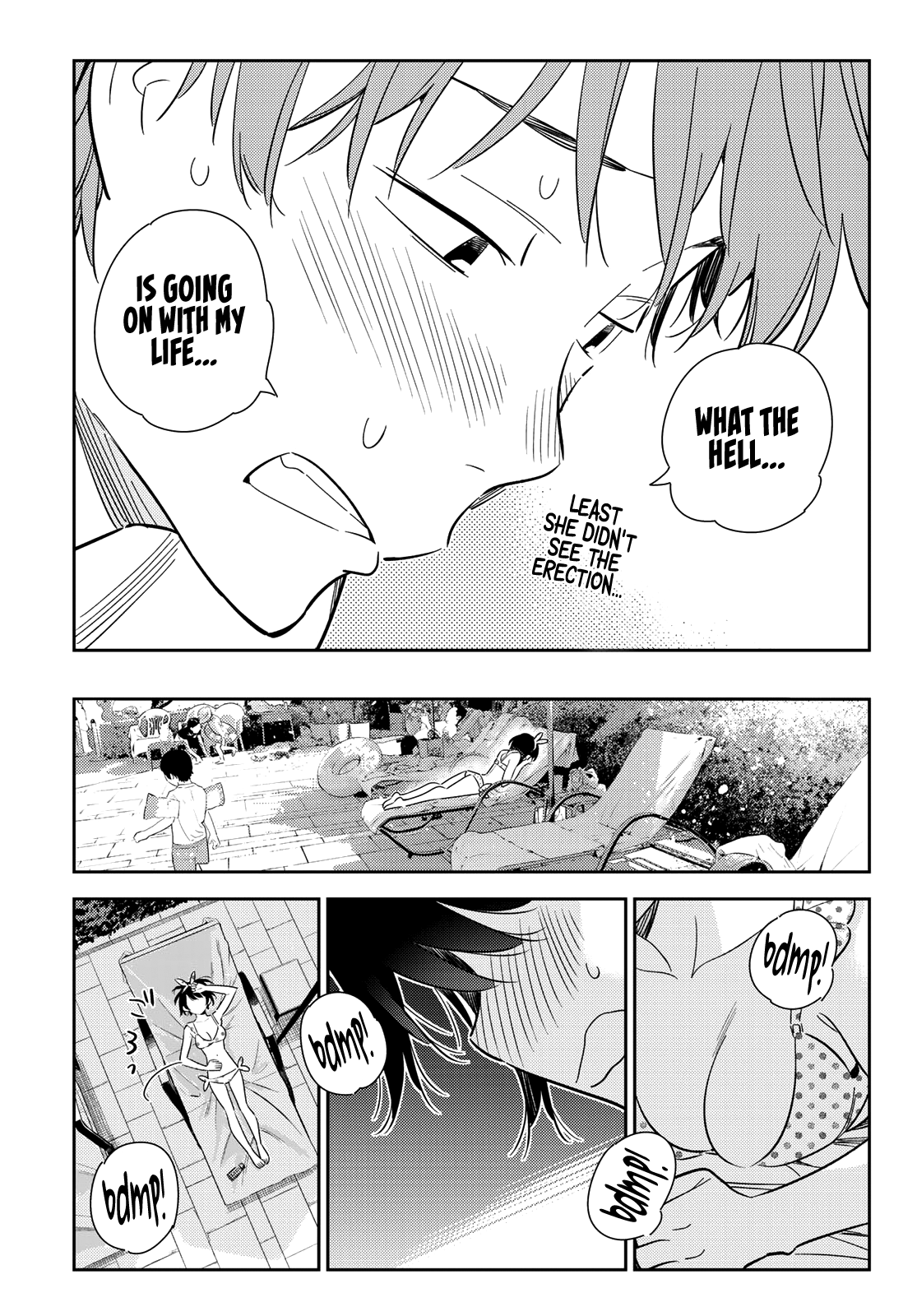 Kanojo, Okarishimasu - Chapter 140: The Girlfriend And The Promise (Part 2)