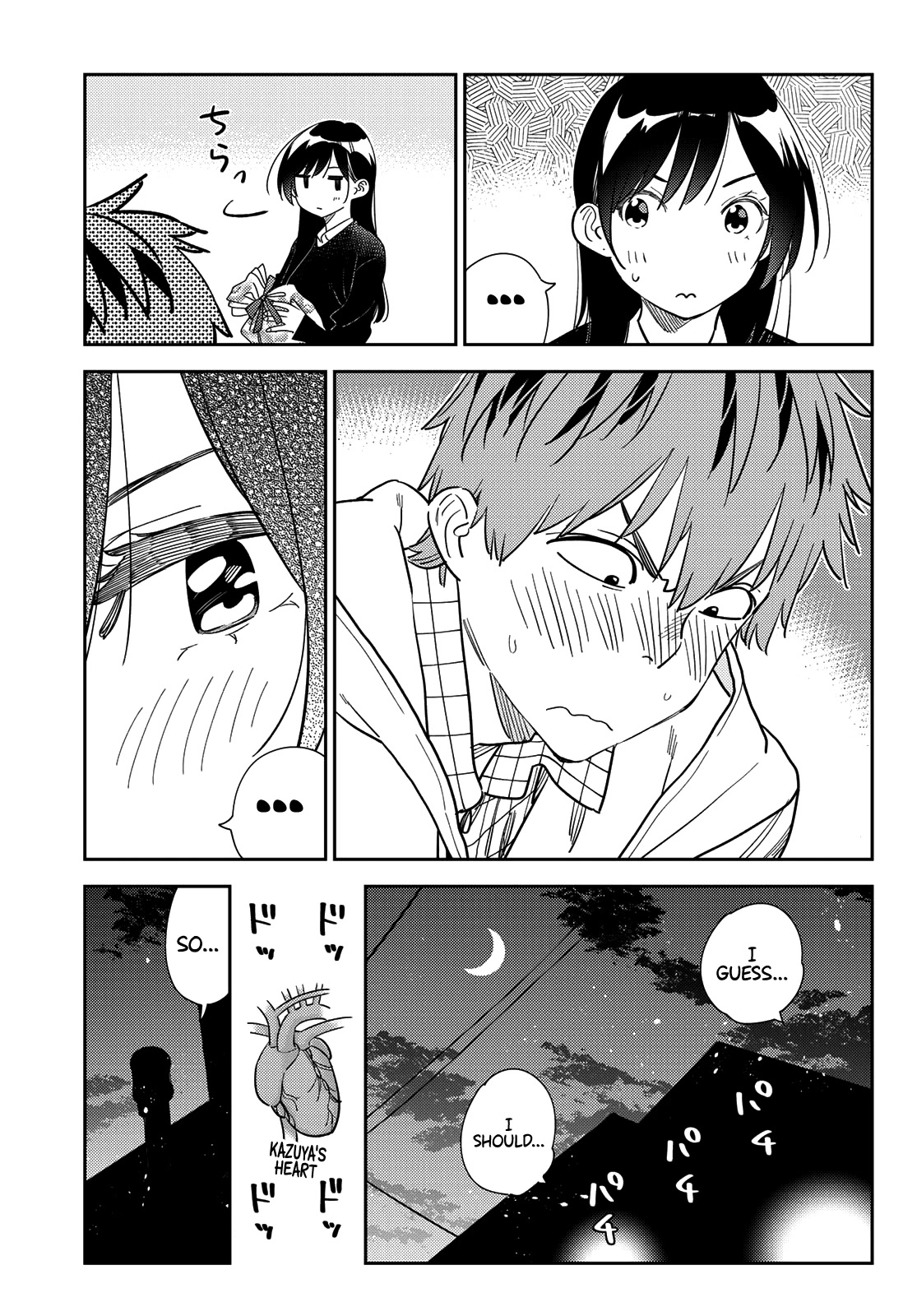 Kanojo, Okarishimasu - Chapter 270: The Girlfriend And The Birthday Ii (Part 7)