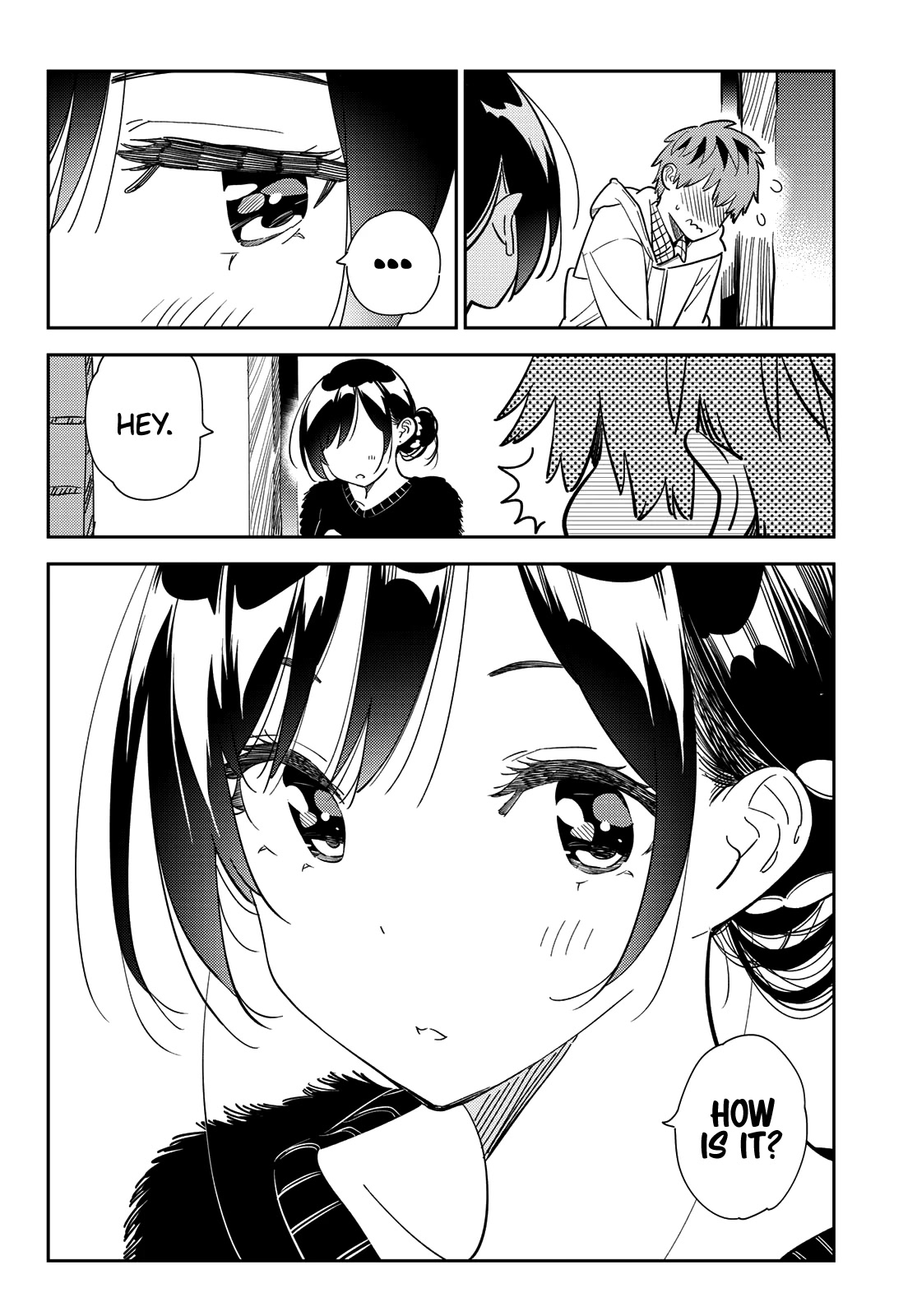 Kanojo, Okarishimasu - Chapter 270: The Girlfriend And The Birthday Ii (Part 7)