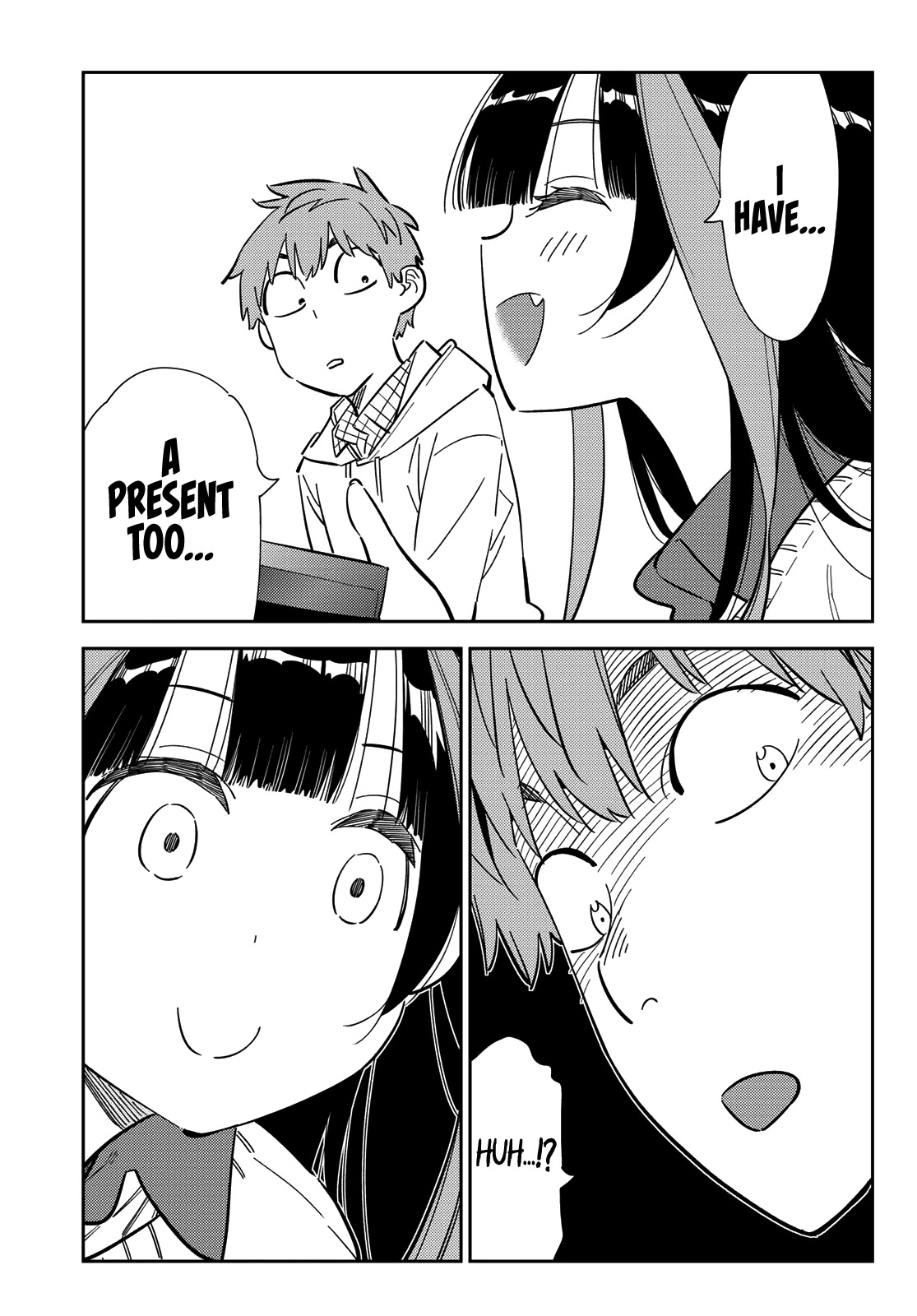 Kanojo, Okarishimasu - Chapter 270: The Girlfriend And The Birthday Ii (Part 7)