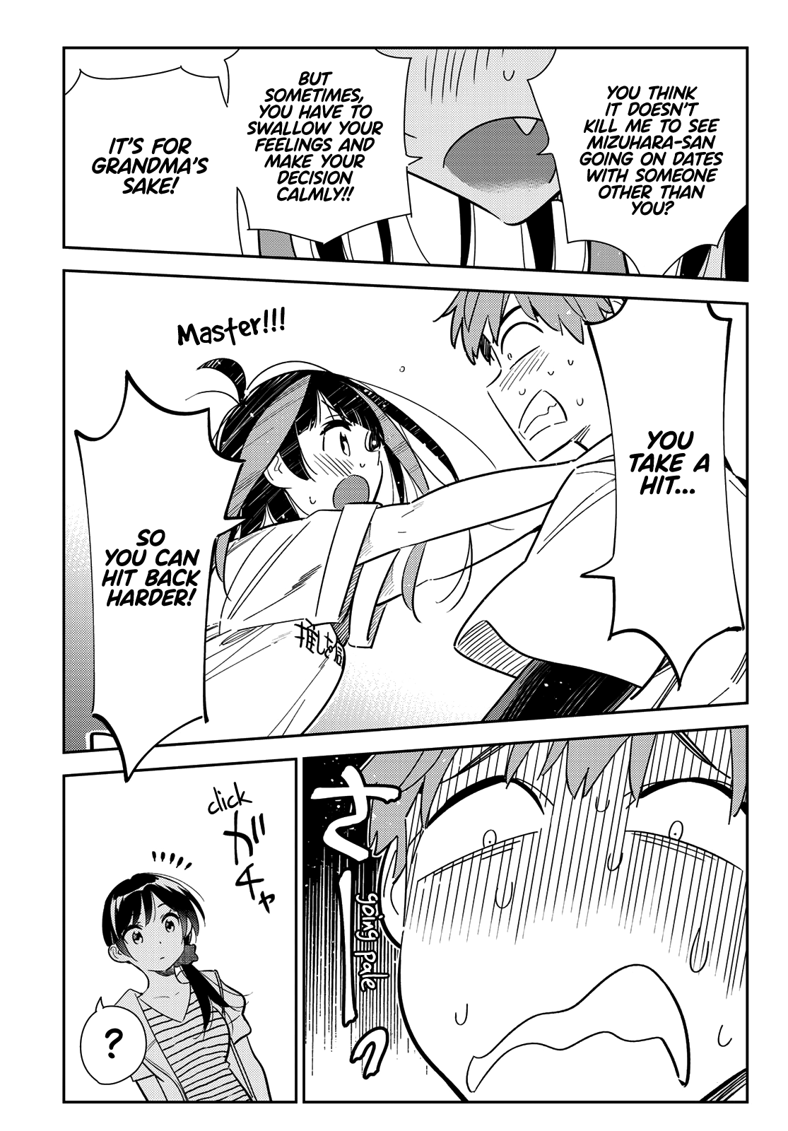 Kanojo, Okarishimasu - Chapter 124: The Girlfriend And The Last Day (Part 2)