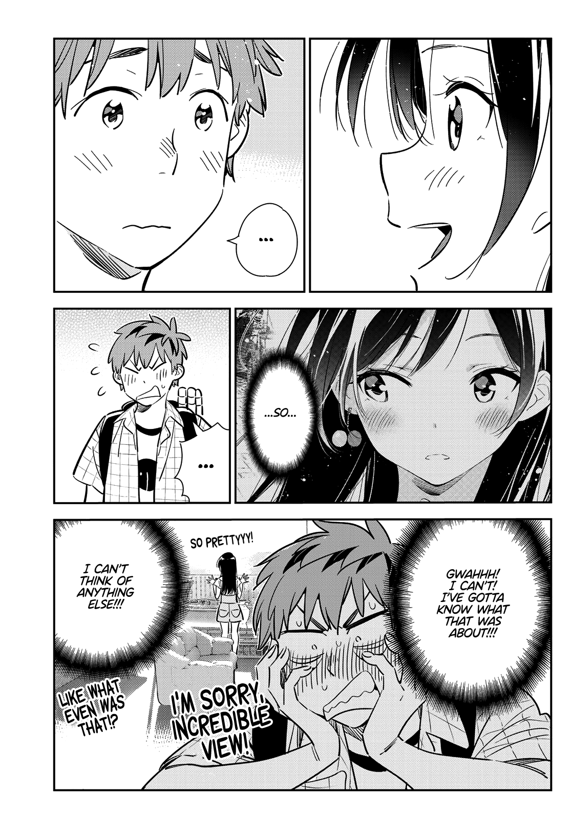 Kanojo, Okarishimasu - Chapter 135: The Girlfriend And The Last Scene (Part 4)