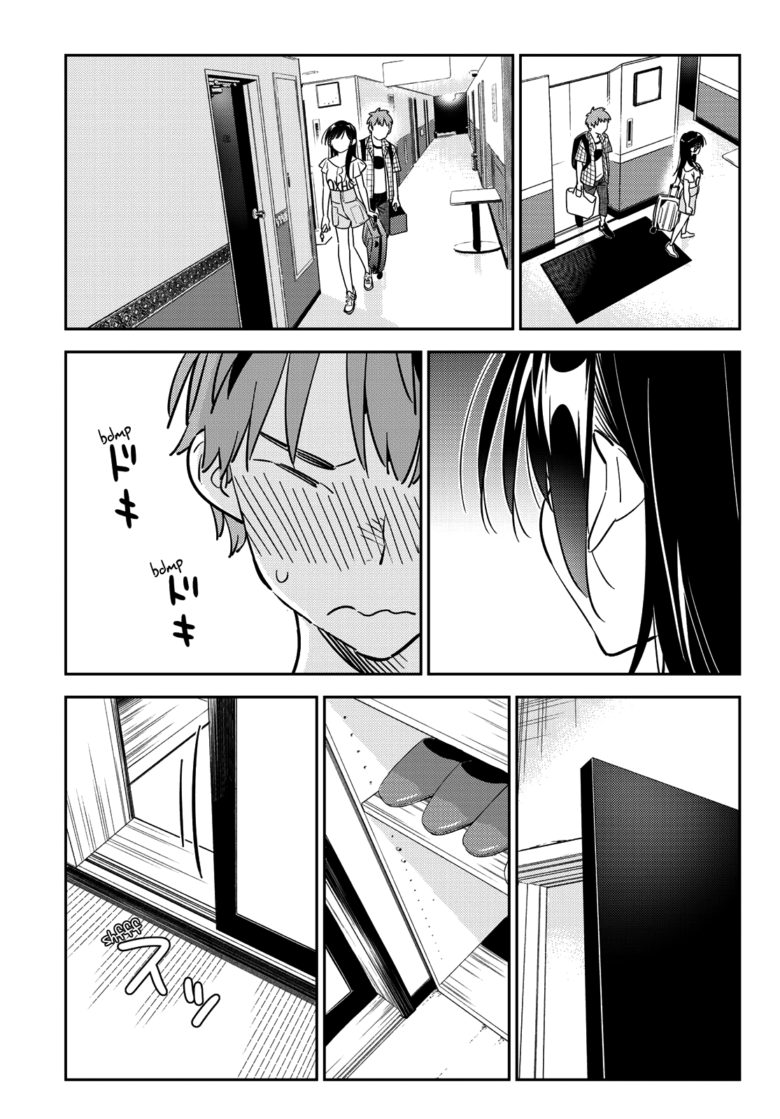 Kanojo, Okarishimasu - Chapter 135: The Girlfriend And The Last Scene (Part 4)