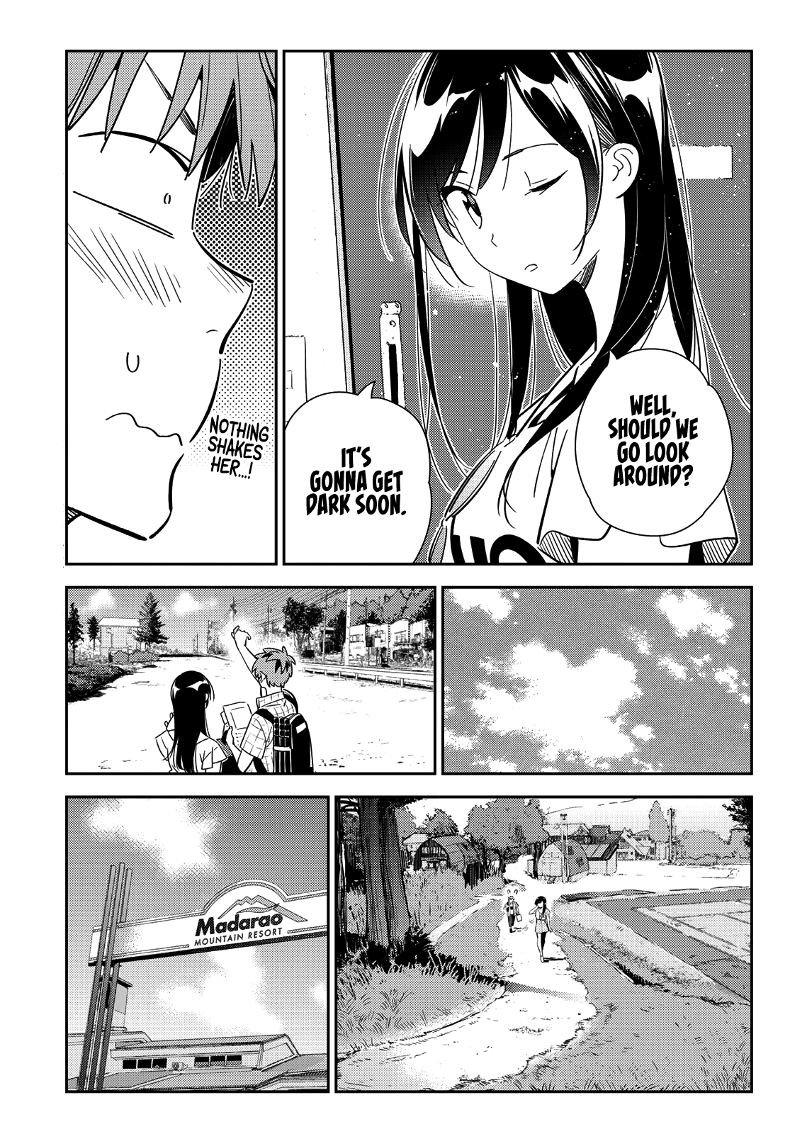 Kanojo, Okarishimasu - Chapter 135: The Girlfriend And The Last Scene (Part 4)