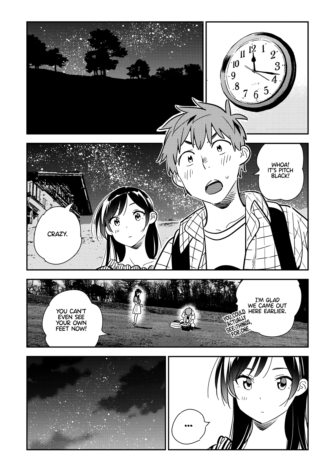 Kanojo, Okarishimasu - Chapter 135: The Girlfriend And The Last Scene (Part 4)