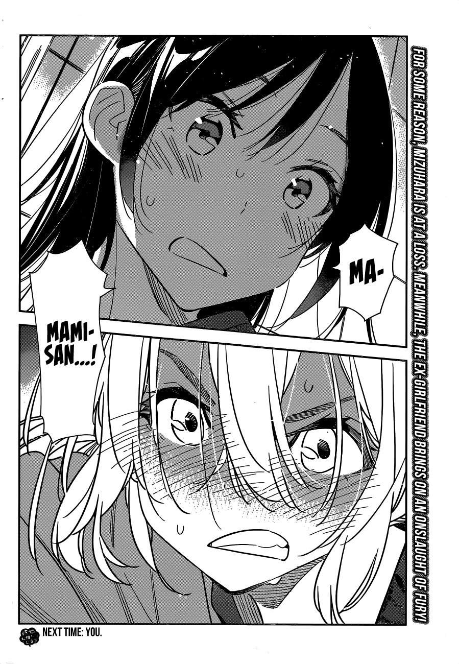 Kanojo, Okarishimasu - Chapter 229