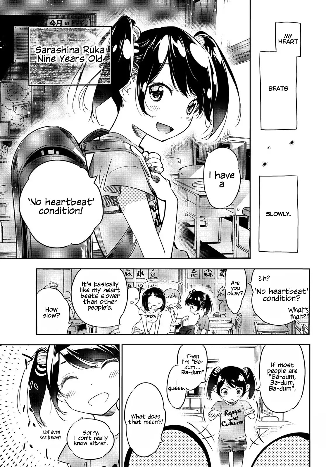 Kanojo, Okarishimasu - Chapter 28