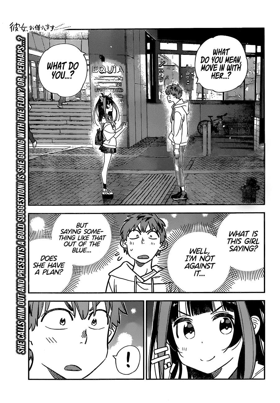 Kanojo, Okarishimasu - Chapter 251