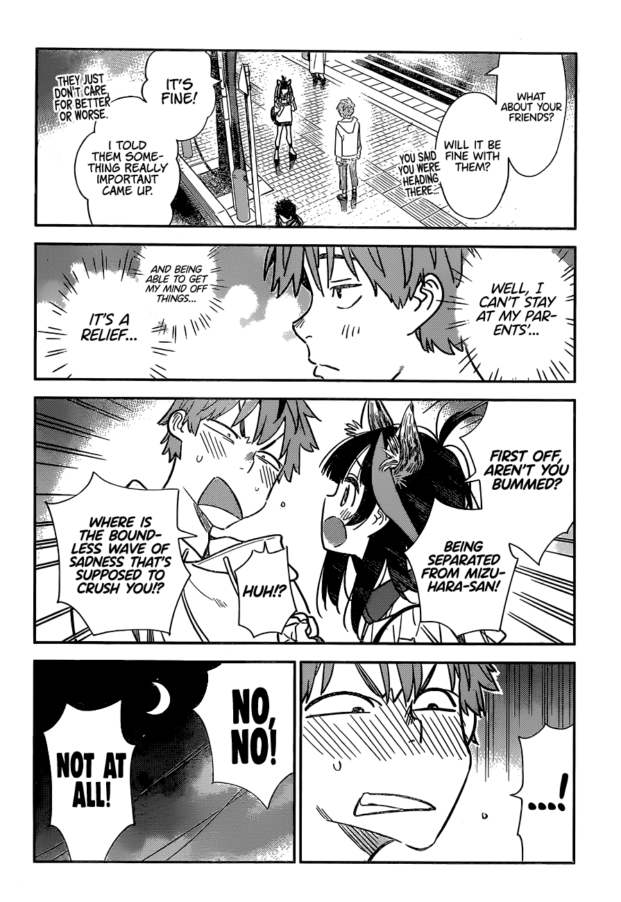 Kanojo, Okarishimasu - Chapter 251