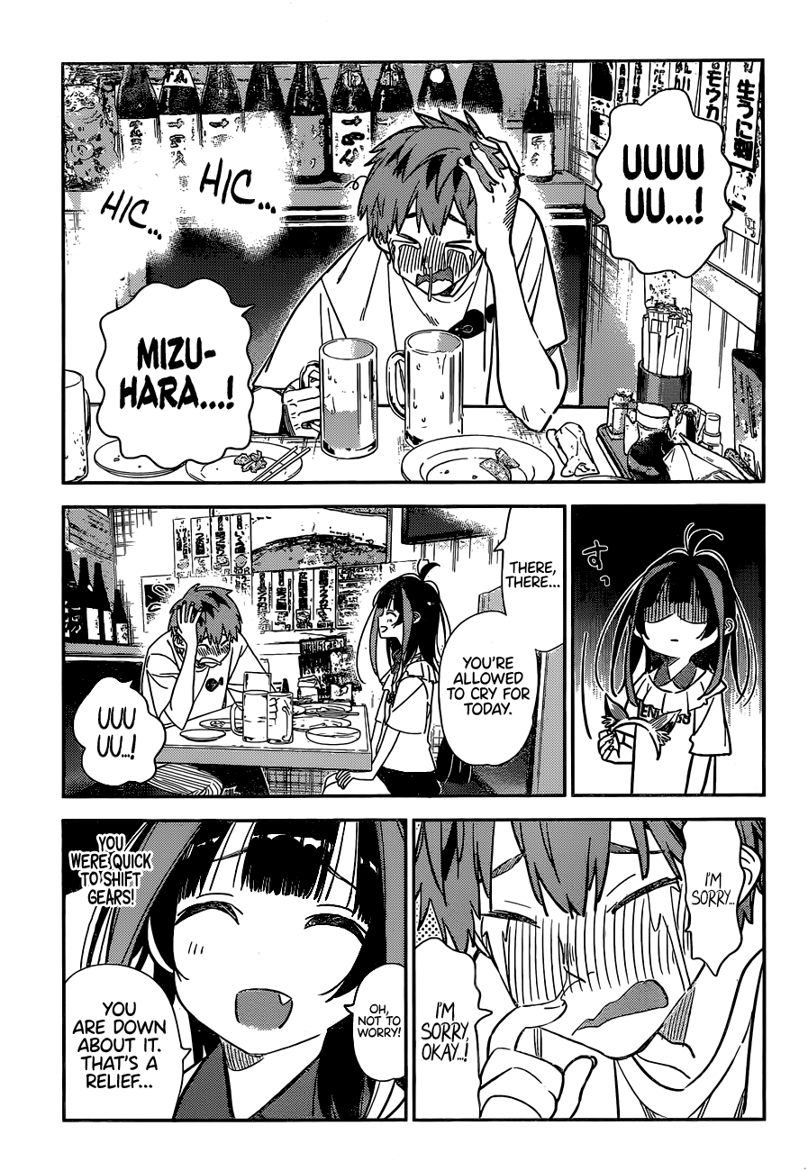 Kanojo, Okarishimasu - Chapter 251