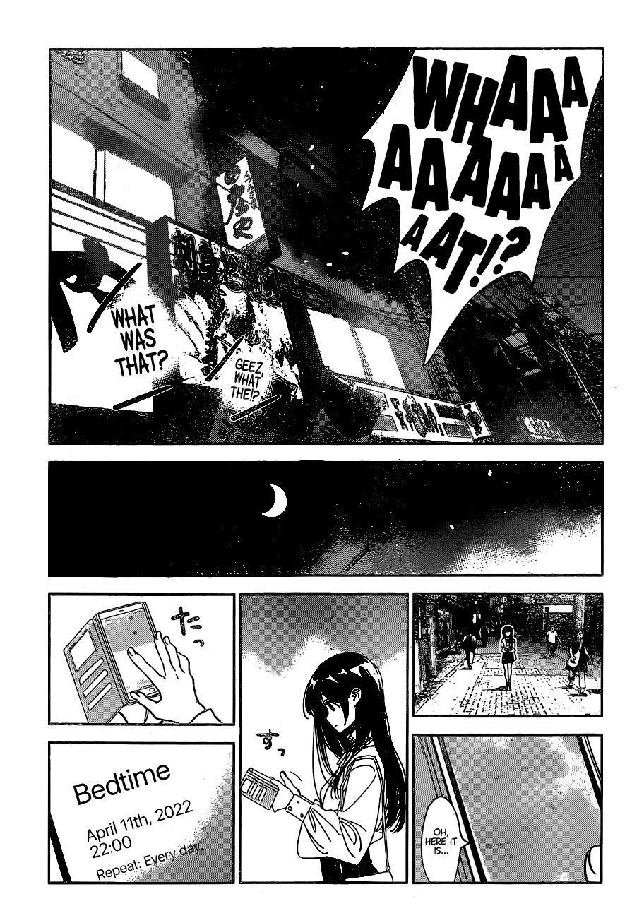 Kanojo, Okarishimasu - Chapter 251