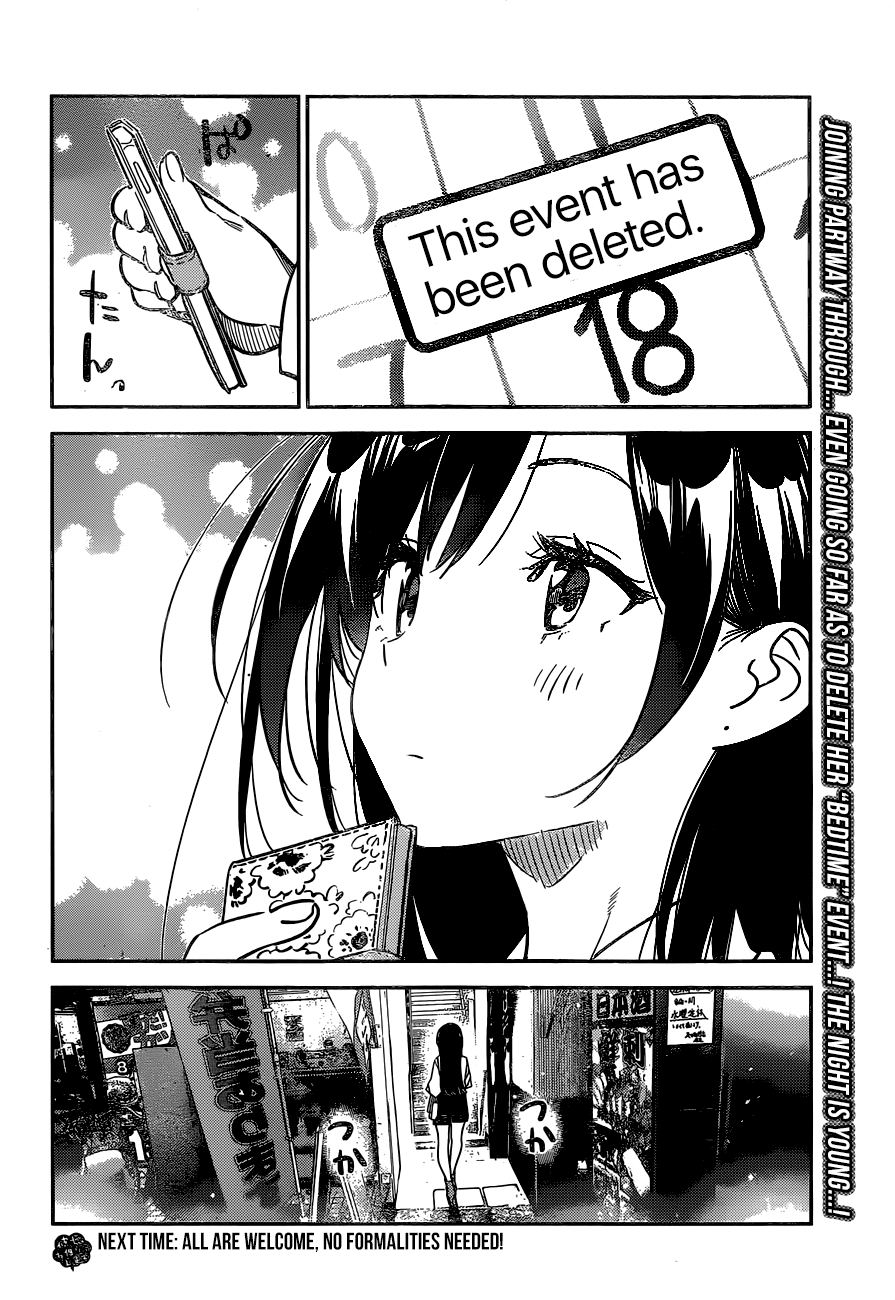 Kanojo, Okarishimasu - Chapter 251