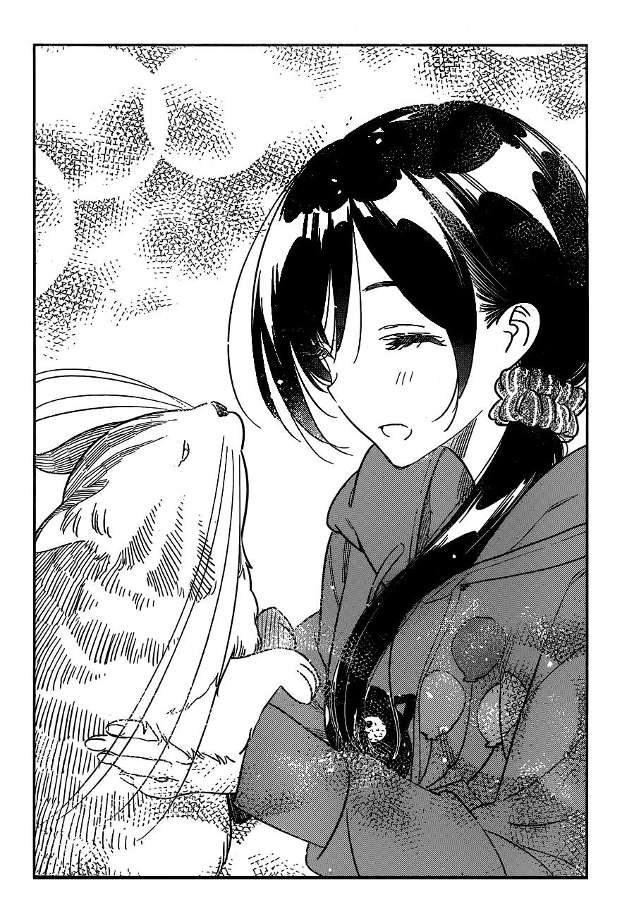 Kanojo, Okarishimasu - Chapter 261