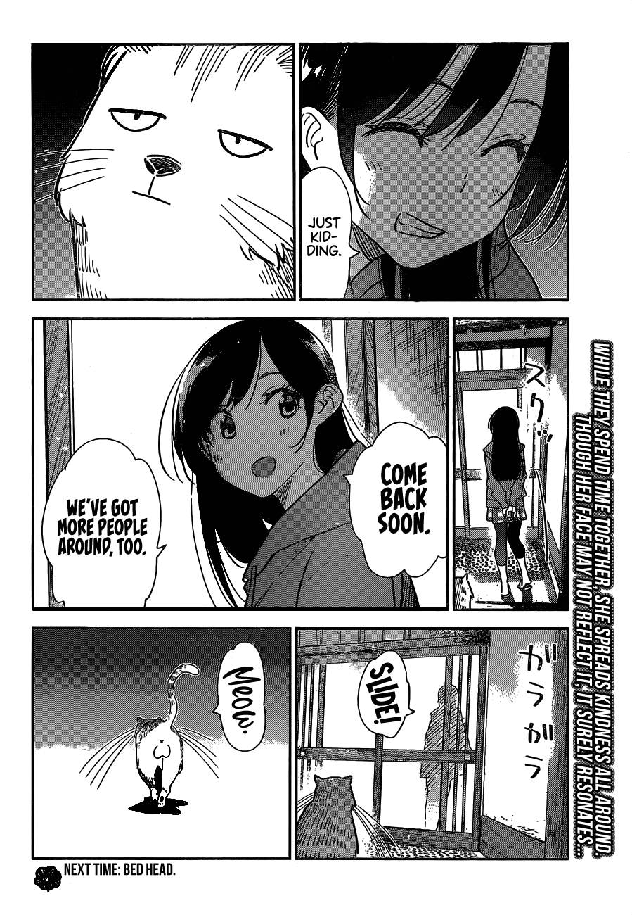 Kanojo, Okarishimasu - Chapter 261