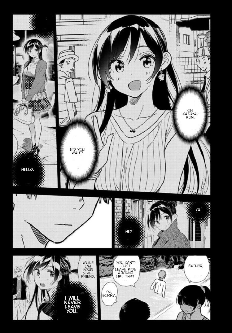 Kanojo, Okarishimasu - Chapter 218